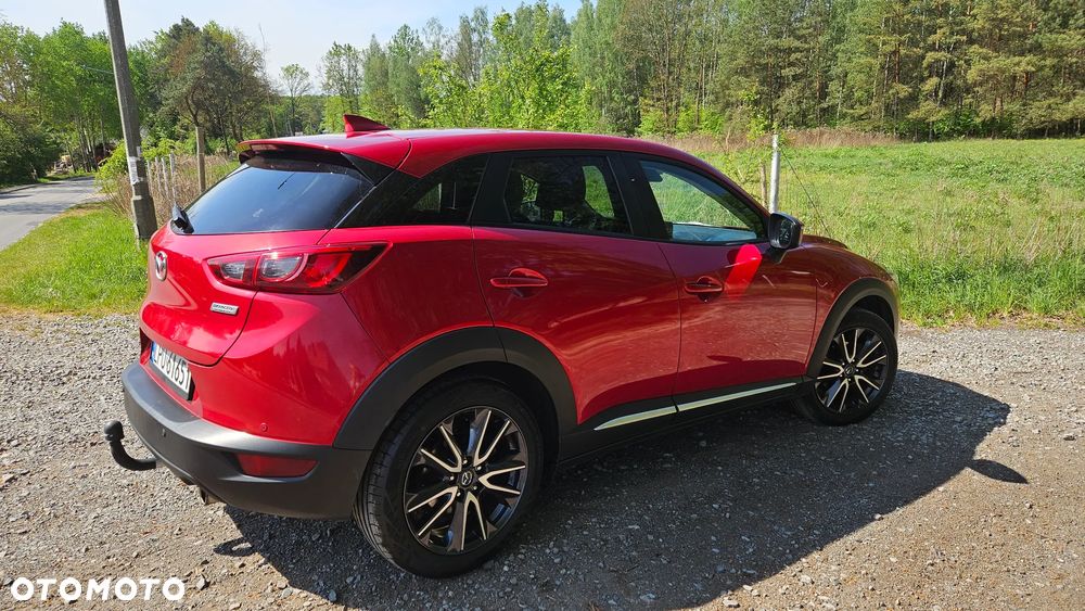 Mazda CX-3 2.0 Skypassion AWD - 3