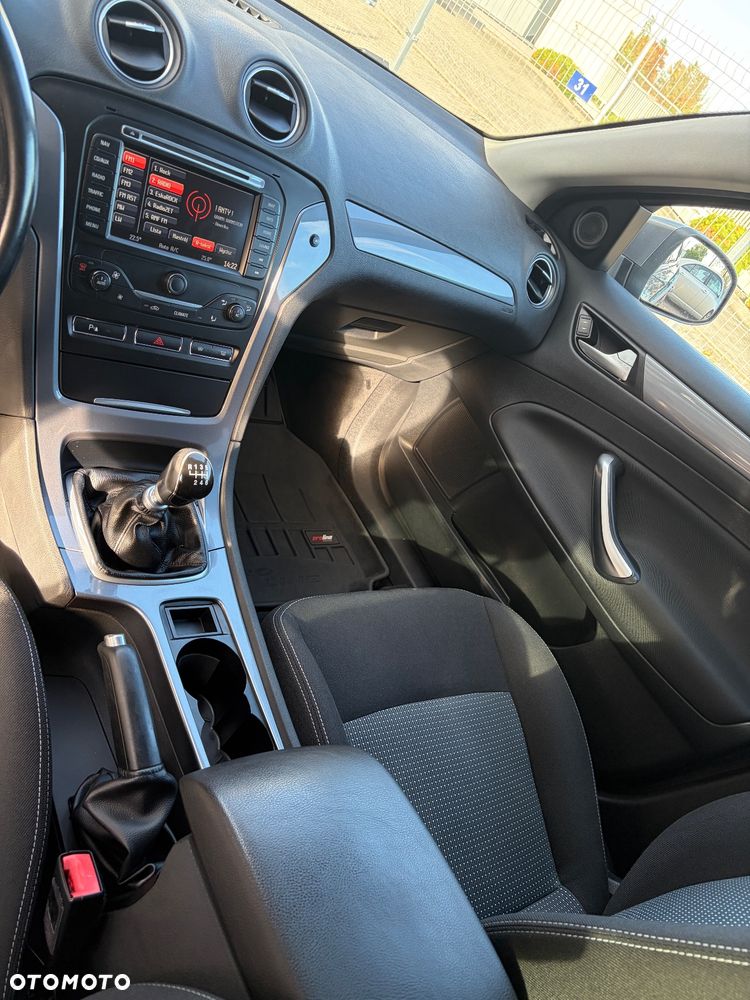 Ford Mondeo 2.0 TDCi Trend - 5