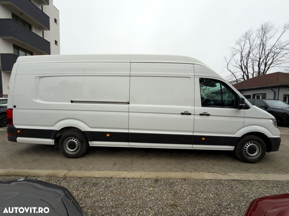 Volkswagen Crafter - 14