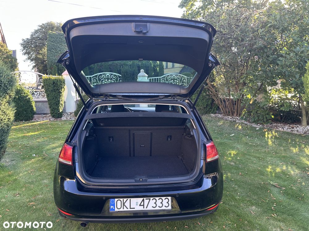 Volkswagen Golf Variant 1.6 TDI BlueMotion Technology DSG Lounge - 11
