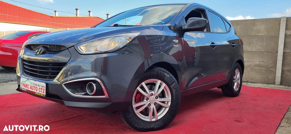 Hyundai ix35 1.7 CRDI 2WD 5 Star Edition - 3