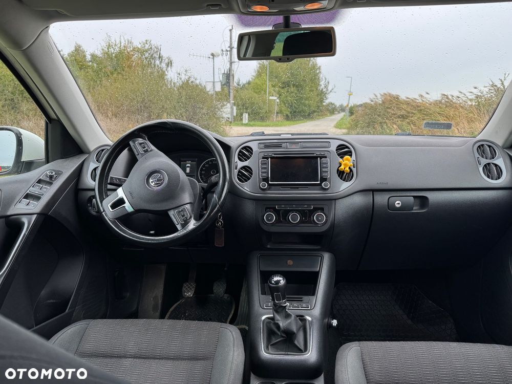 Volkswagen Tiguan 2.0 TDI DPF 4Motion Track & Field - 8