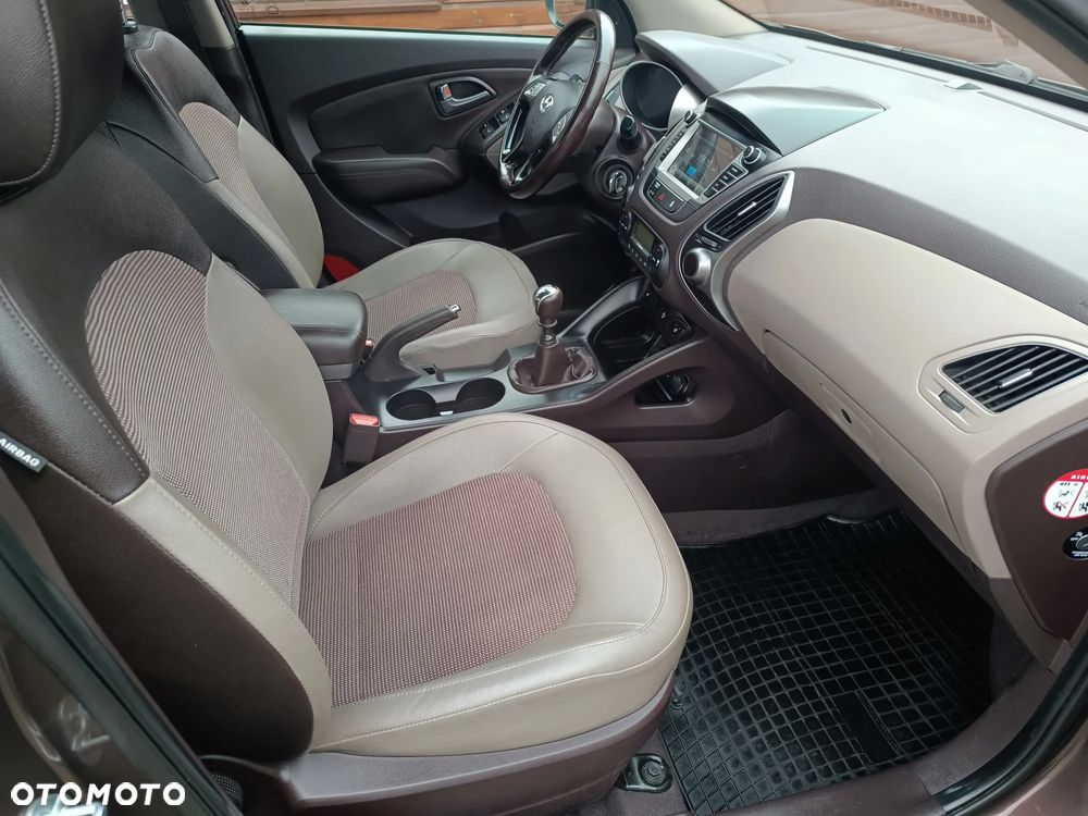 Hyundai ix35 1.6 GDI Style 2WD - 12