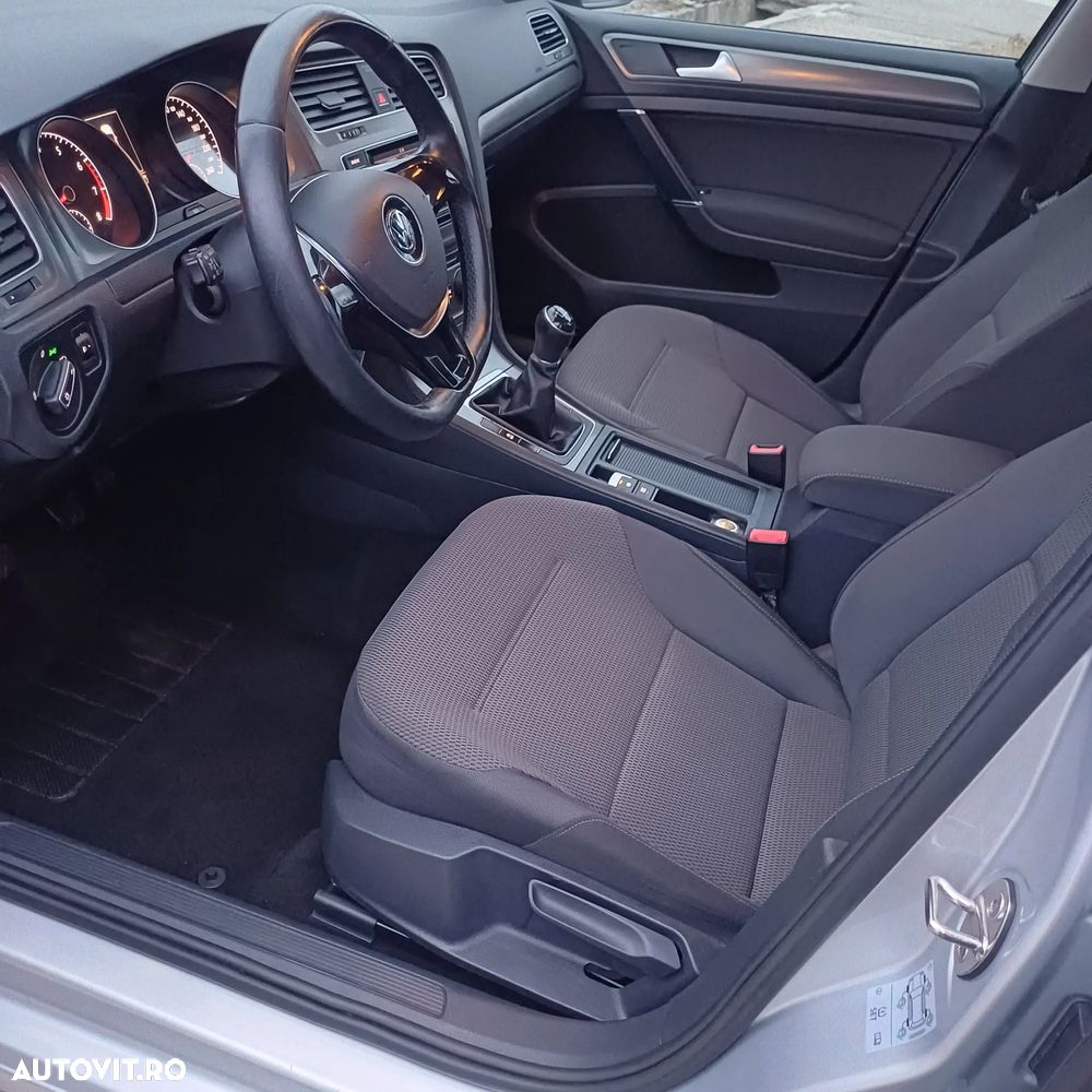 Volkswagen Golf Variant 1.2 TSI BlueMotion Technology Comfortline - 13