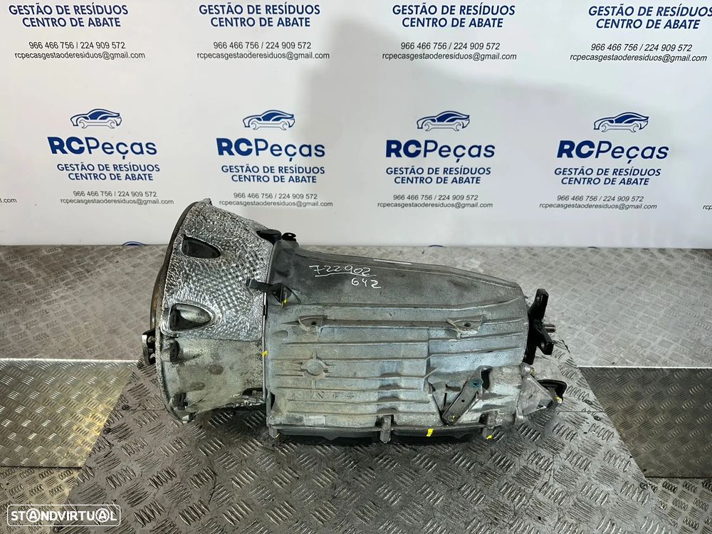 .Caixa 7 Velocidades Automatica Mercedes Benz 722902 3.0 CDI 265cv 642920 - 9