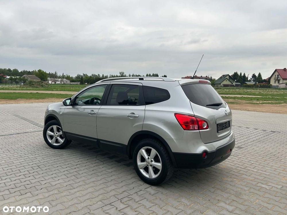 Nissan Qashqai+2 1.6 visia - 6