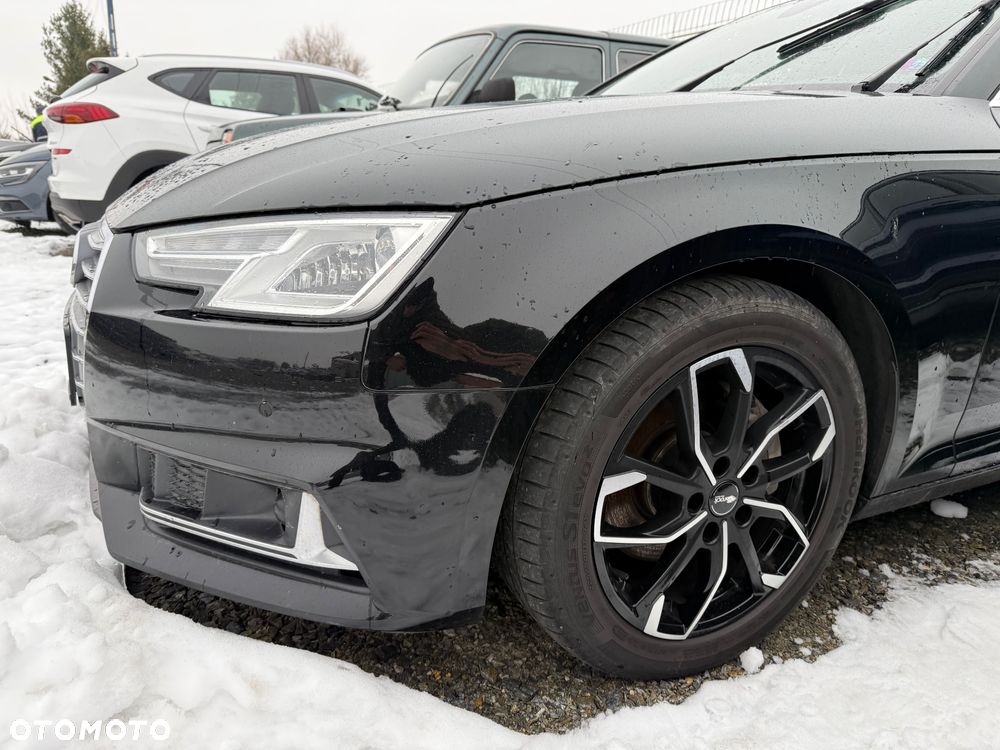 Audi A4 Avant 40 TDI quattro S tronic S line - 11