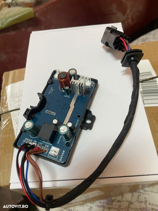Sirocou si piese serocou bujie pompa placa display evacuare tub caldura arzator sorb rezervor - 12