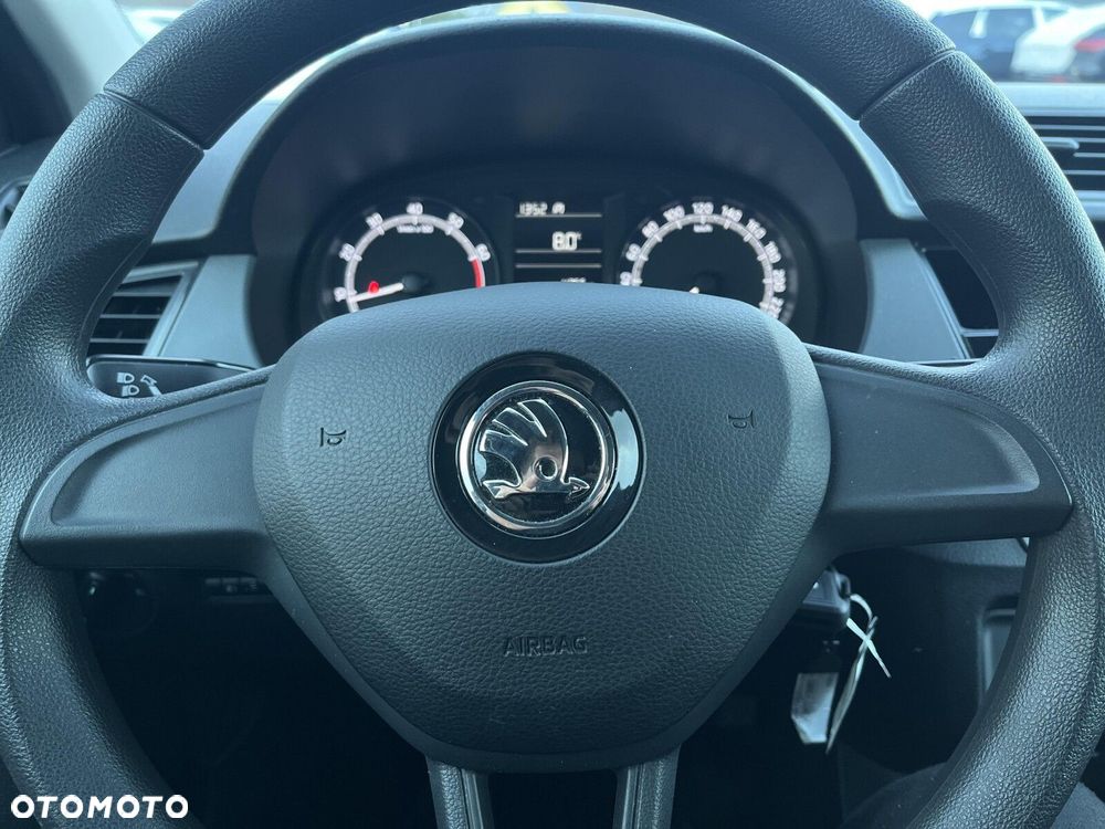 Skoda Fabia - 17
