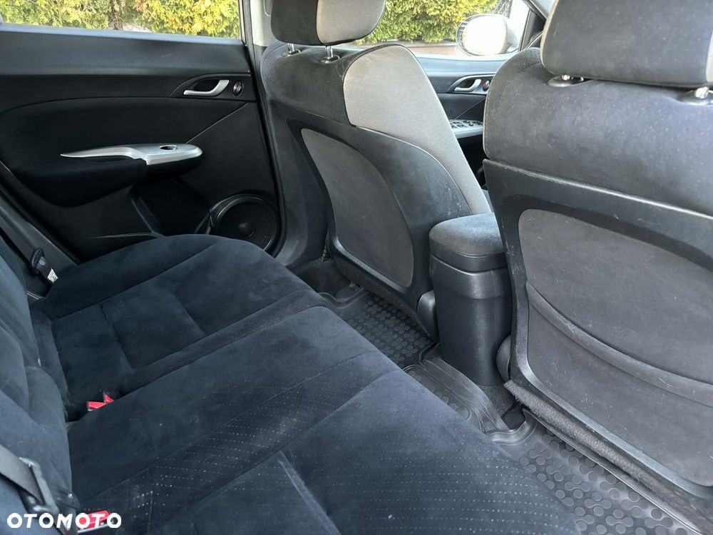 Honda Civic 1.8 Comfort - 8