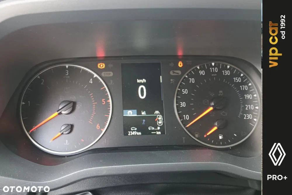 Renault TRAFIC FURGON - 2