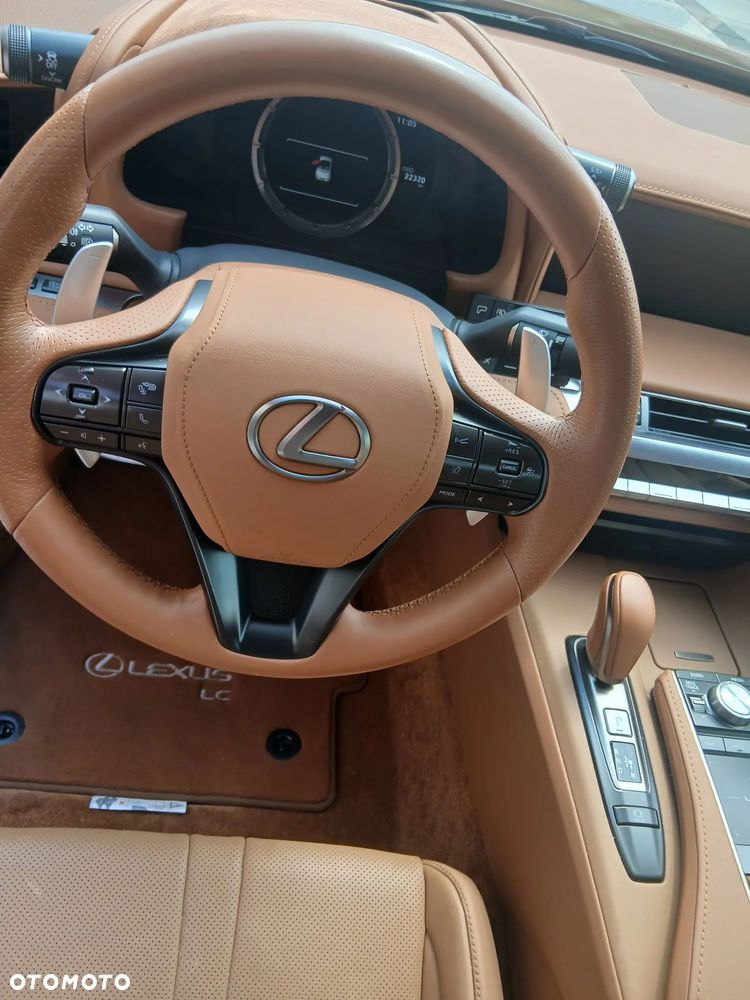 Lexus LC - 4