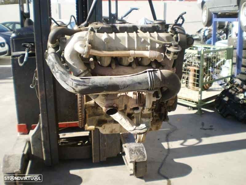 MOTOR COMPLETO CITROEN XSARA PICASSO 2001 - 1