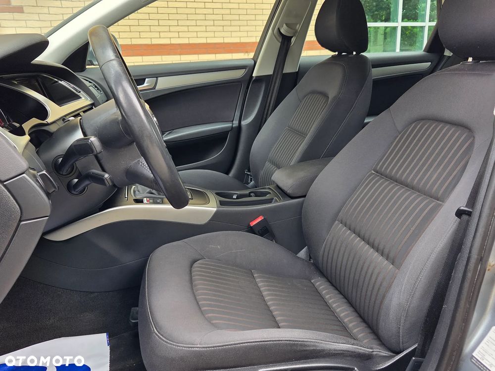 Audi A4 Limousine 1.8 TFSI Attraction - 21