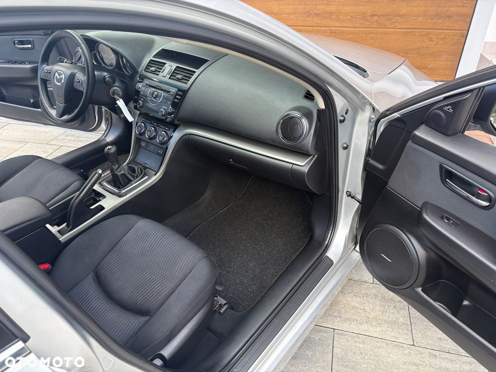 Mazda 6 1.8 Comfort - 14