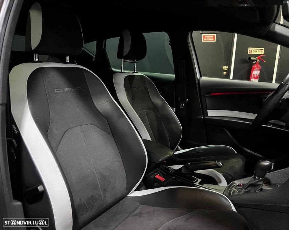 SEAT Leon 2.0 TSI S&S DSG Cupra 280 - 9