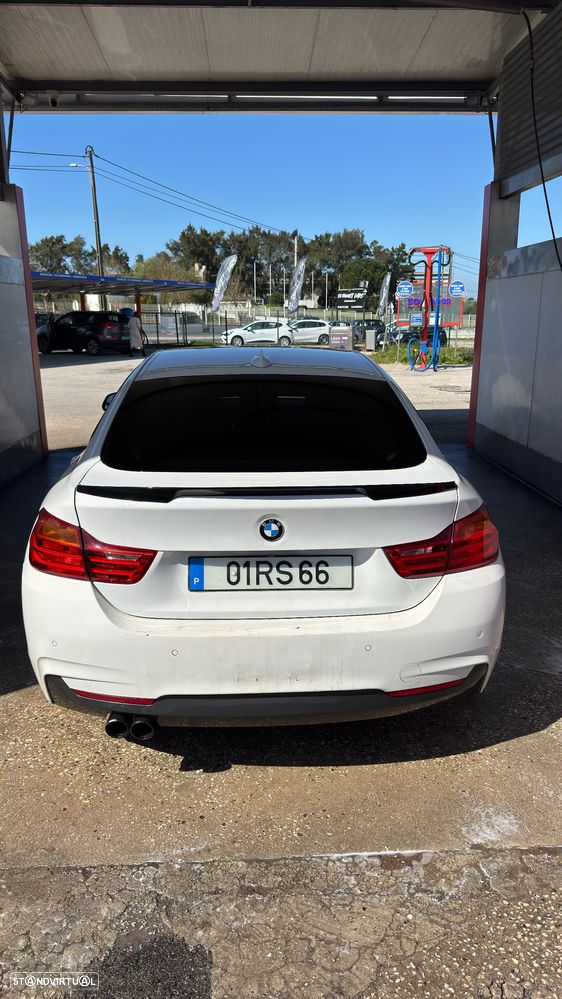 BMW 420 Gran Coupé d Pack M Auto - 3