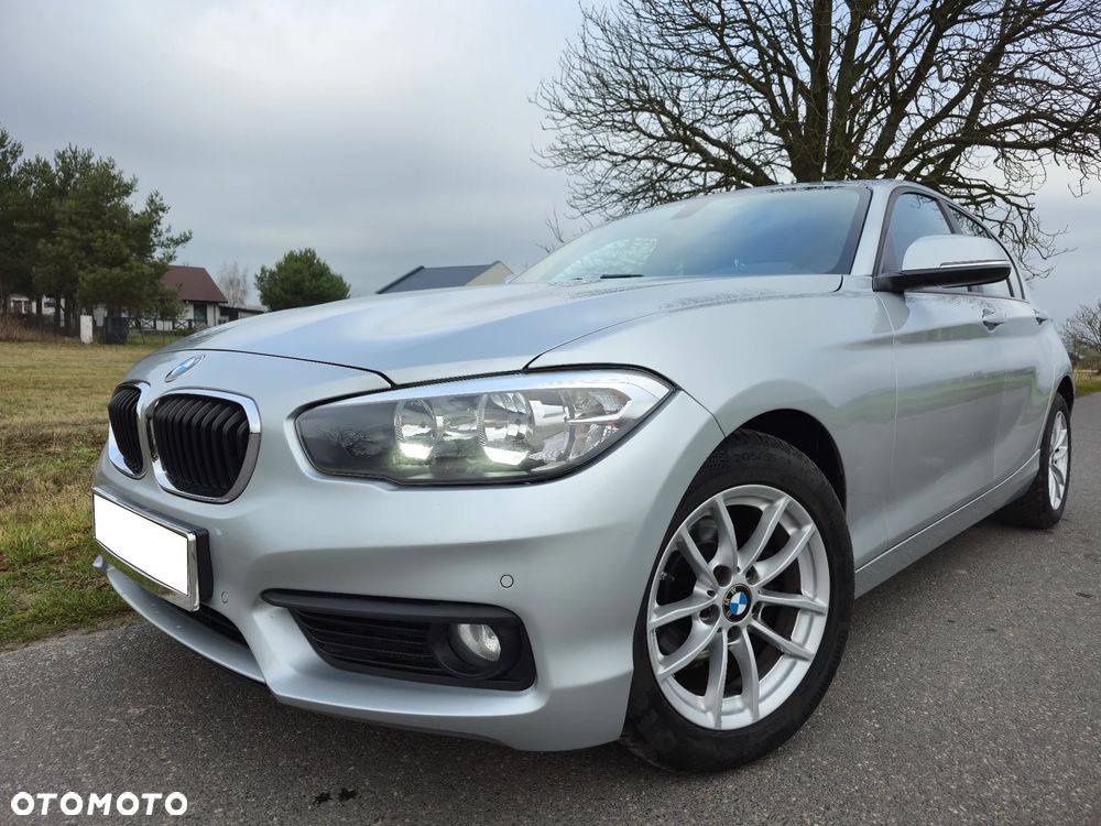 BMW Seria 1 - 1