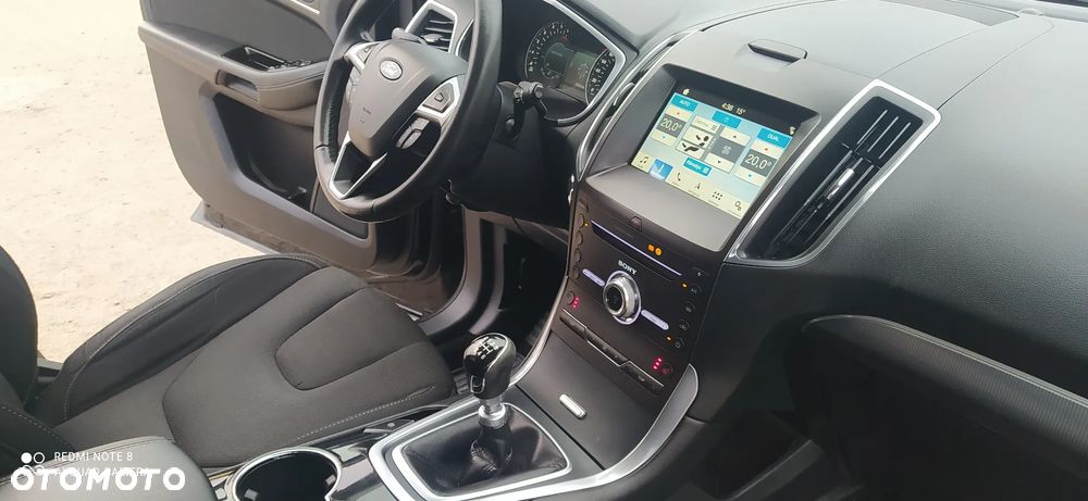 Ford S-Max 2.0 EcoBlue TITANIUM - 31