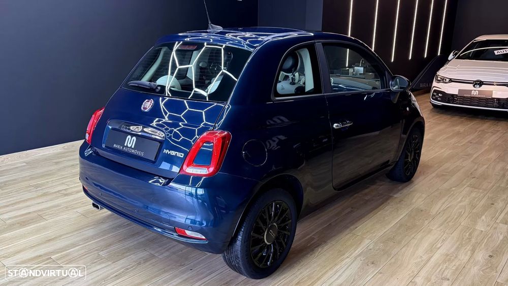 Fiat 500 1.0 Hybrid Lounge - 11