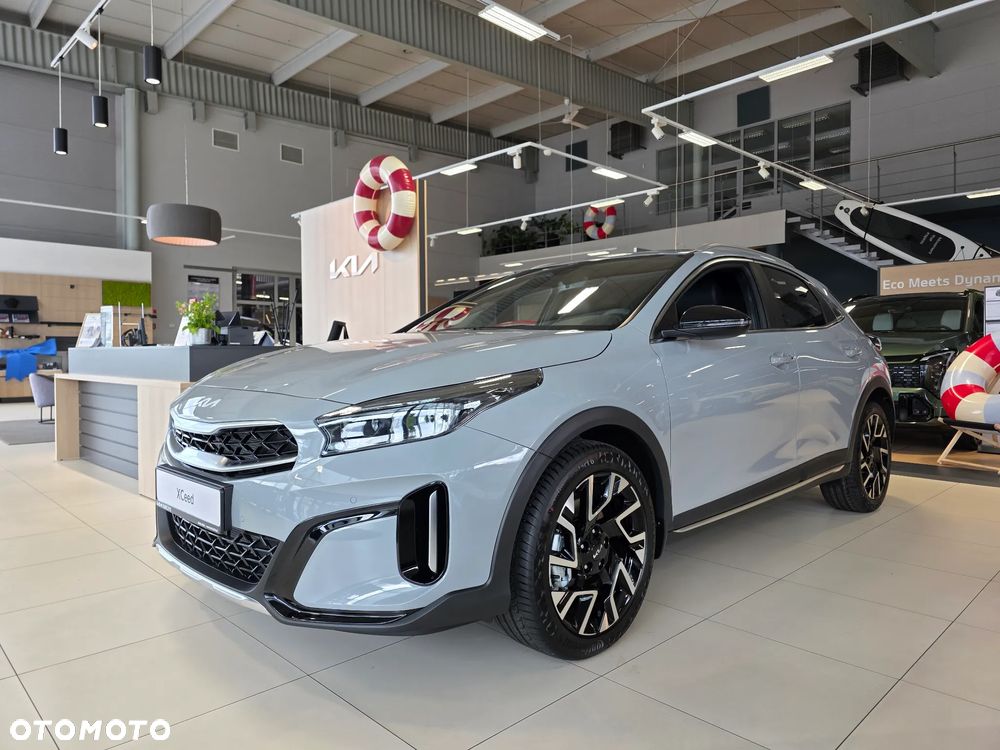 Kia XCeed 1.6 T-GDI Tribute DCT - 1