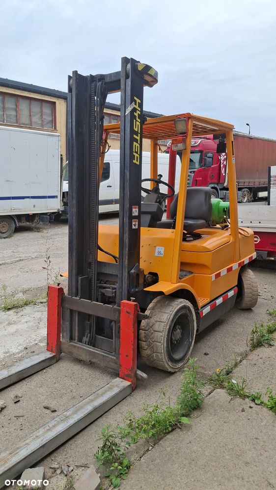 Hyster Hyster 3.20 - 1