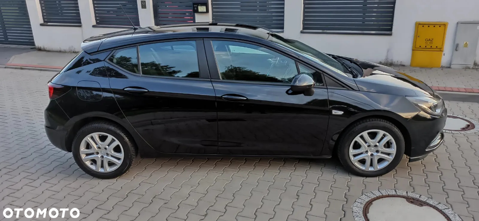 Opel Astra 1.6 D (CDTI) Selection - 23