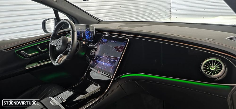 Mercedes-Benz EQE SUV 350+ Edition - 29