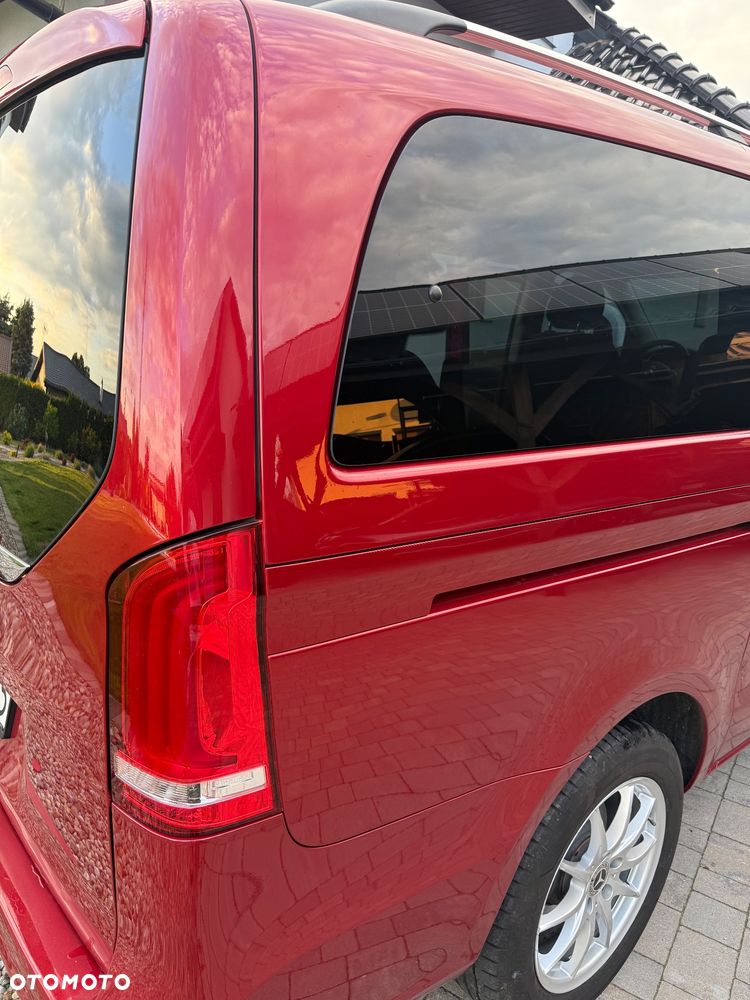 Mercedes-Benz Klasa V 220 d 9G-Tronic (ekstra d³) - 13
