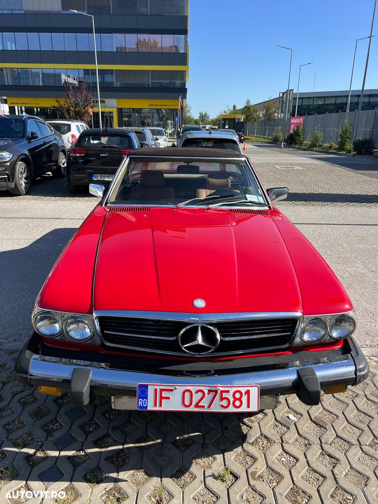 Mercedes-Benz SL