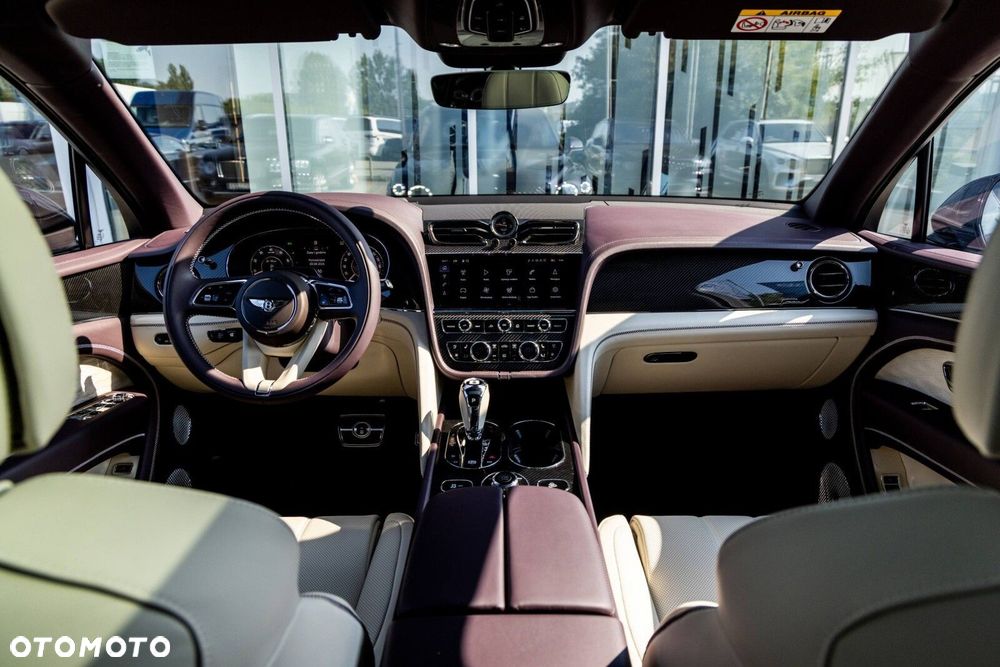 Bentley Bentayga - 7