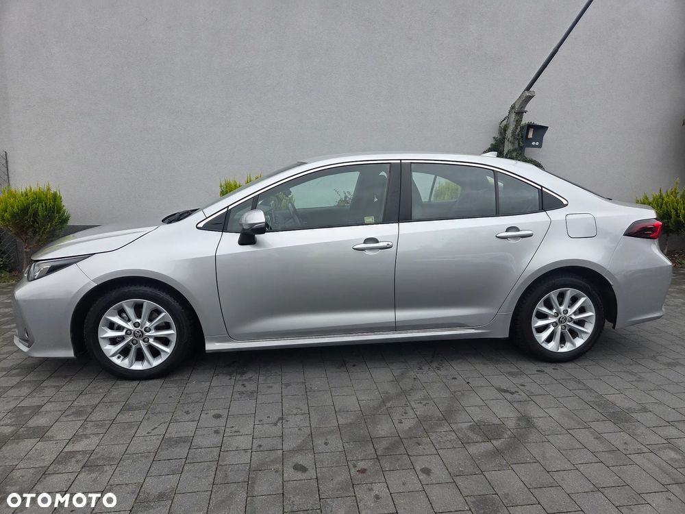 Toyota Corolla 2022 photo 3
