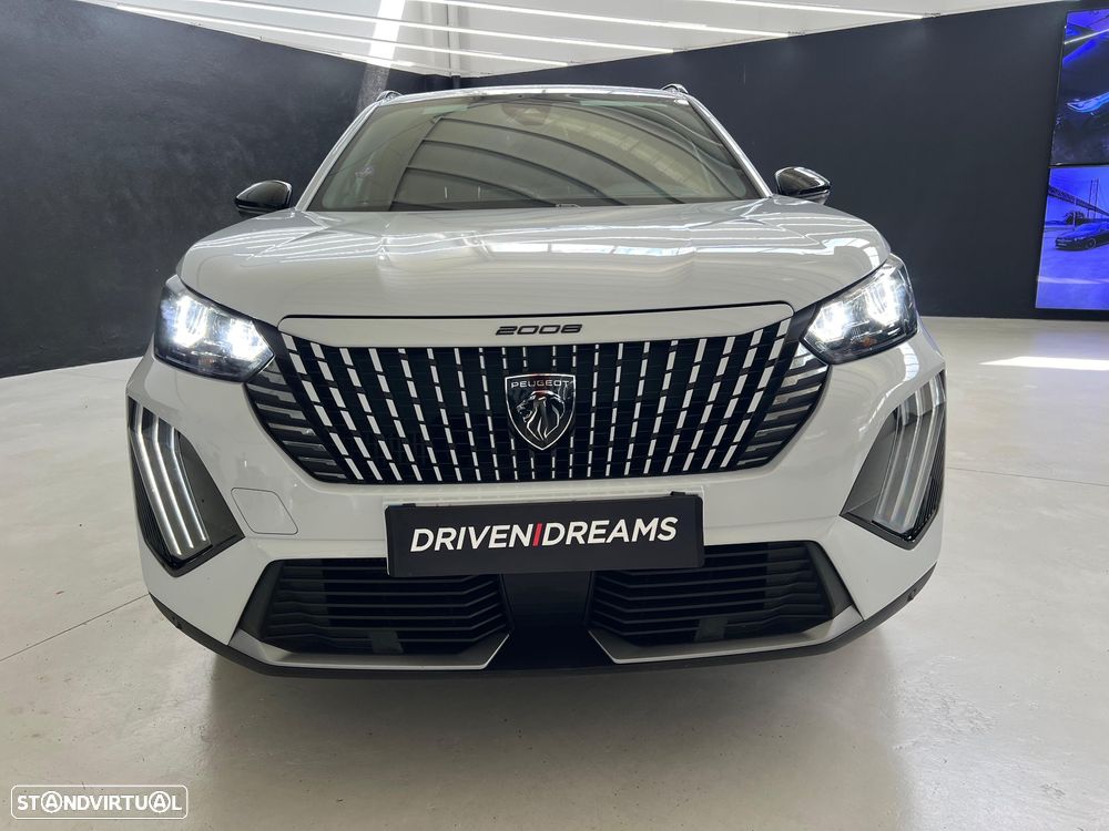 Peugeot 2008 1.2 PureTech Allure Pack EAT8 - 7
