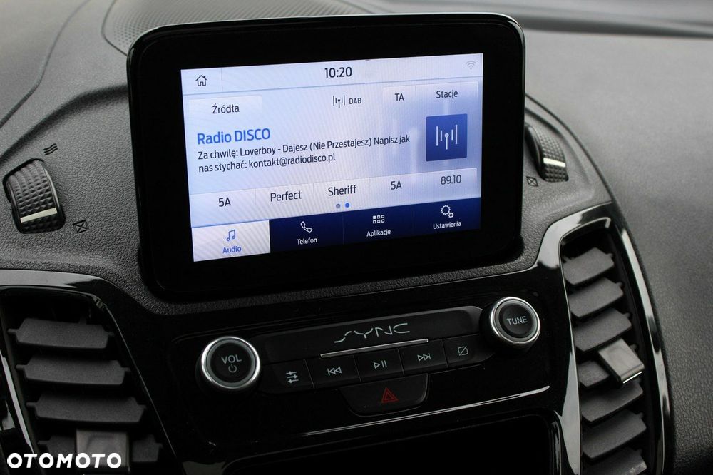Ford Tourneo Connect - 26
