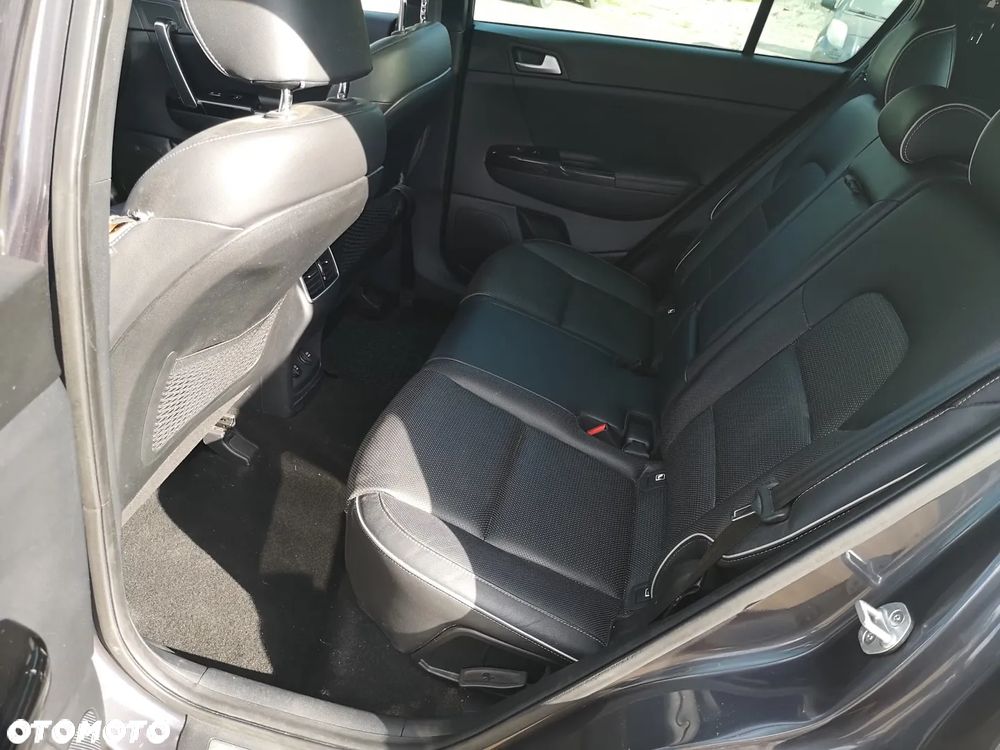 Kia Sportage 1.7 CRDI 2WD Vision - 32
