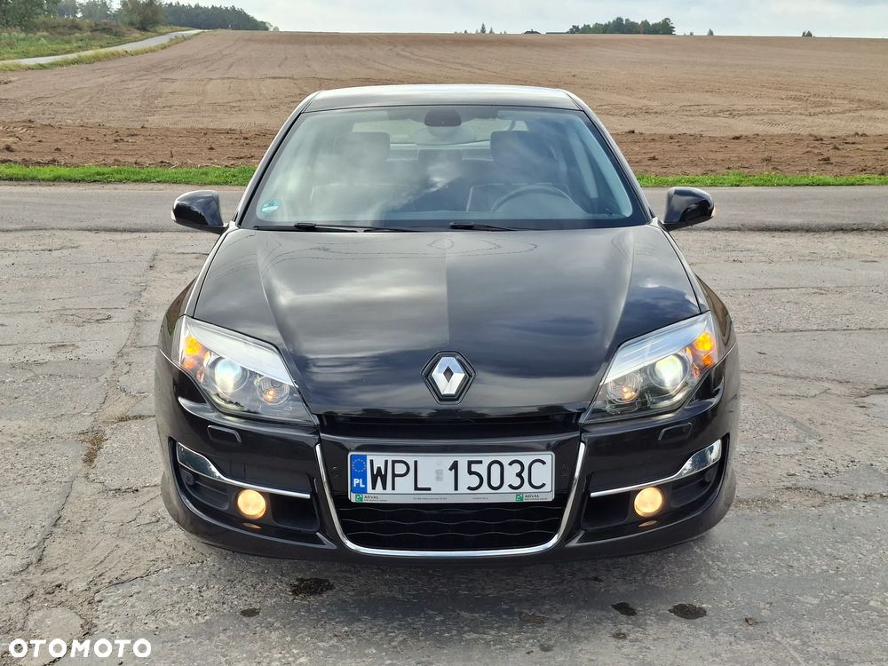 Renault Laguna dCi 180 FAP GT - 9