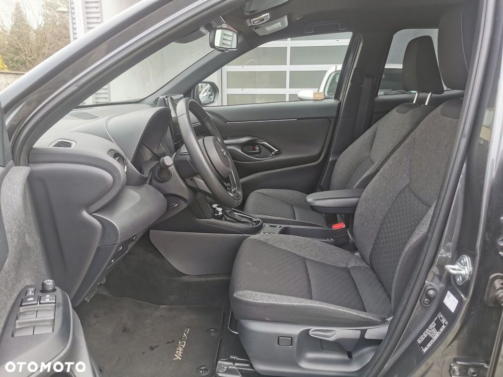 Toyota Yaris Cross Hybrid 1.5 Style - 12