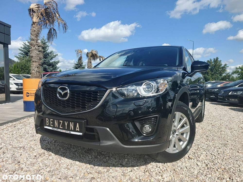Mazda CX-5 - 13