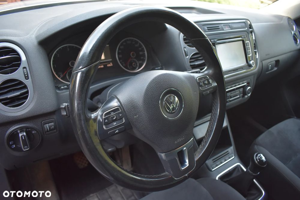 Volkswagen Tiguan 2.0 TDI BlueMot Trend&Fun - 12