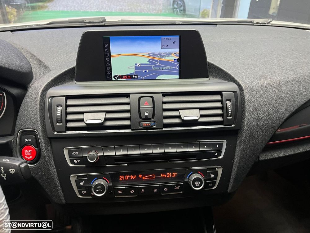 BMW 116 d EDynamics Line Sport - 13