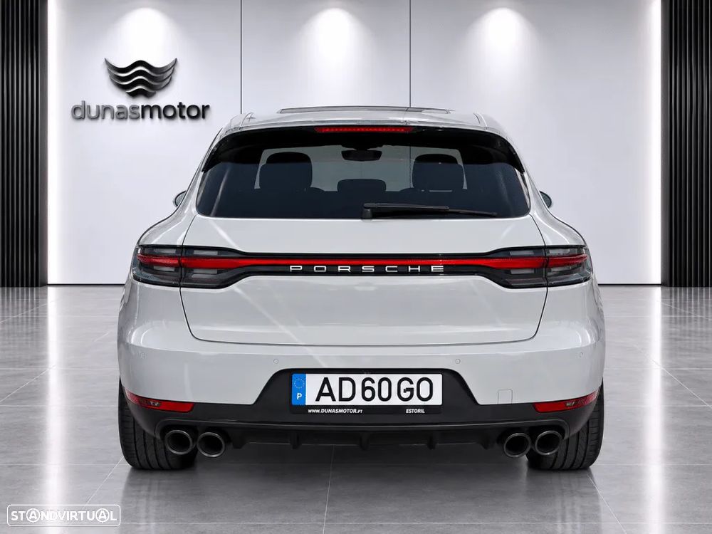 Porsche Macan 2.0T - 3