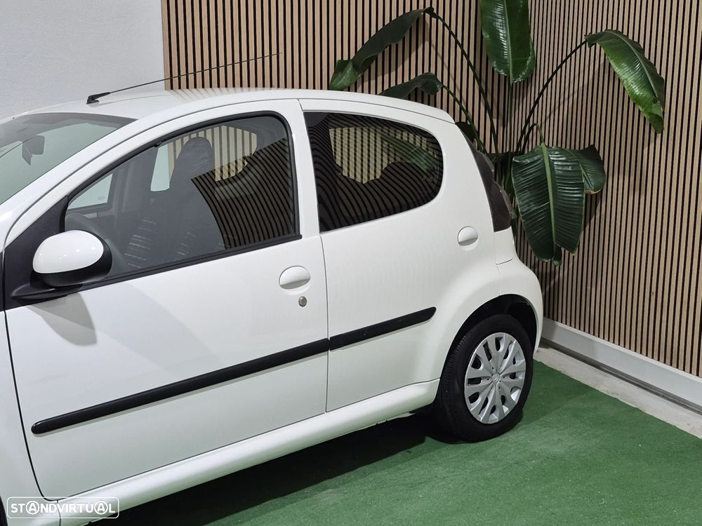 Citroën C1 1.0 Seduction CMP - 4