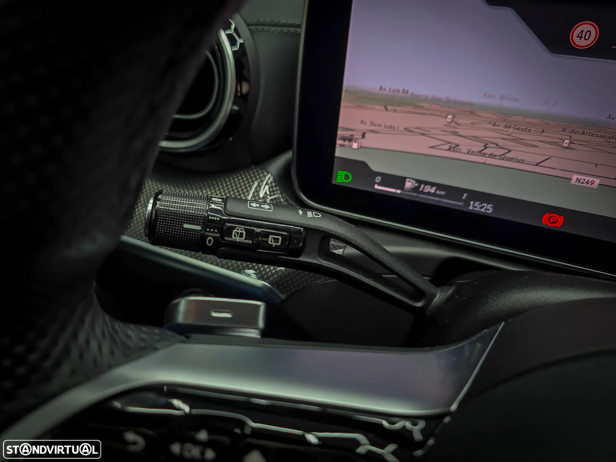 Mercedes-Benz C 220 Station d 9G-TRONIC AMG Line - 36