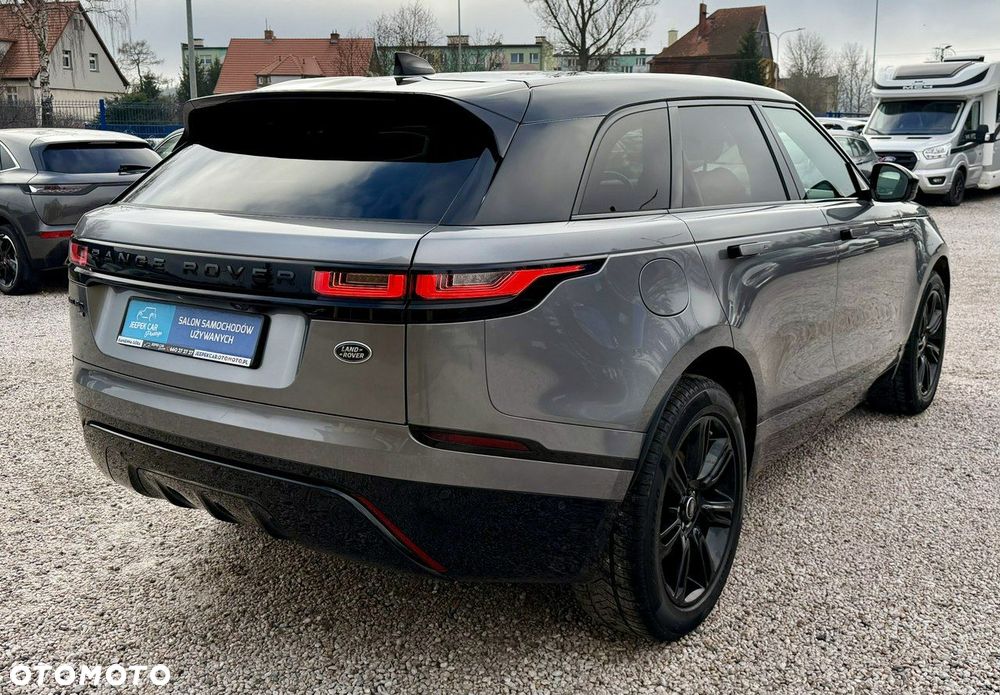 Land Rover Range Rover Velar D200 Dynamic SE - 5