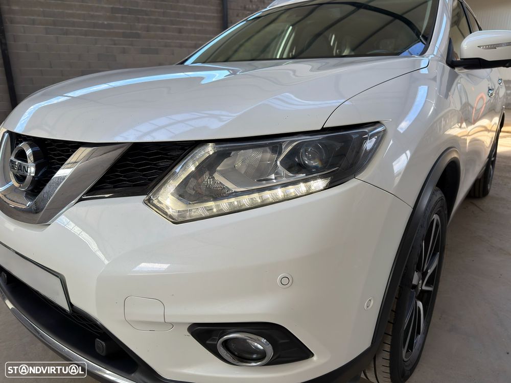 Nissan X-Trail 1.6 dCi Tekna - 3