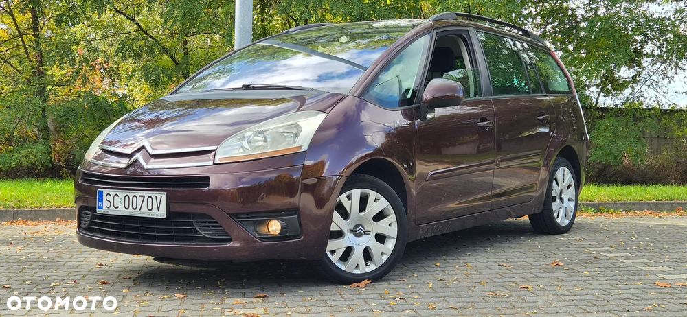 Citroen C4 Grand Picasso