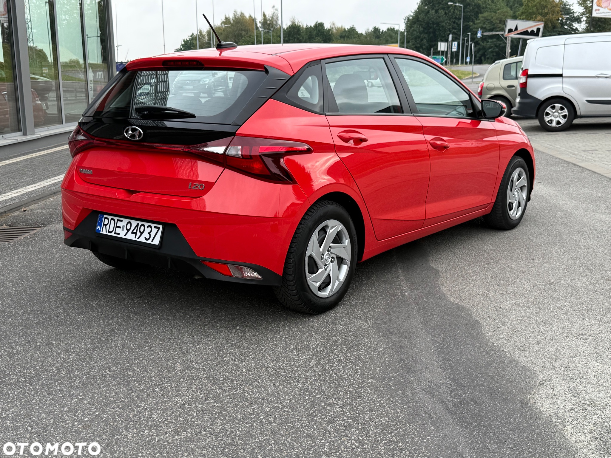 Hyundai i20 1.2 Classic Plus - 3