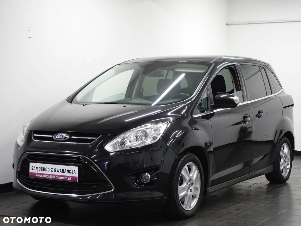 Ford Grand C-MAX 1.6 TDCi Start-Stop-System Business Edition - 3