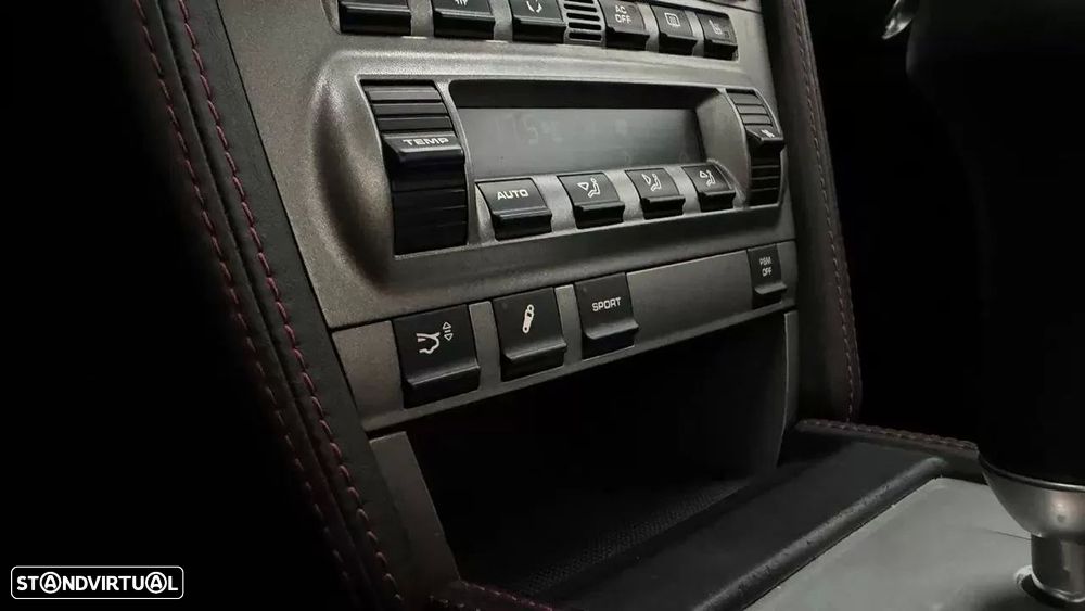 Porsche 997 Turbo Tiptronic - 22