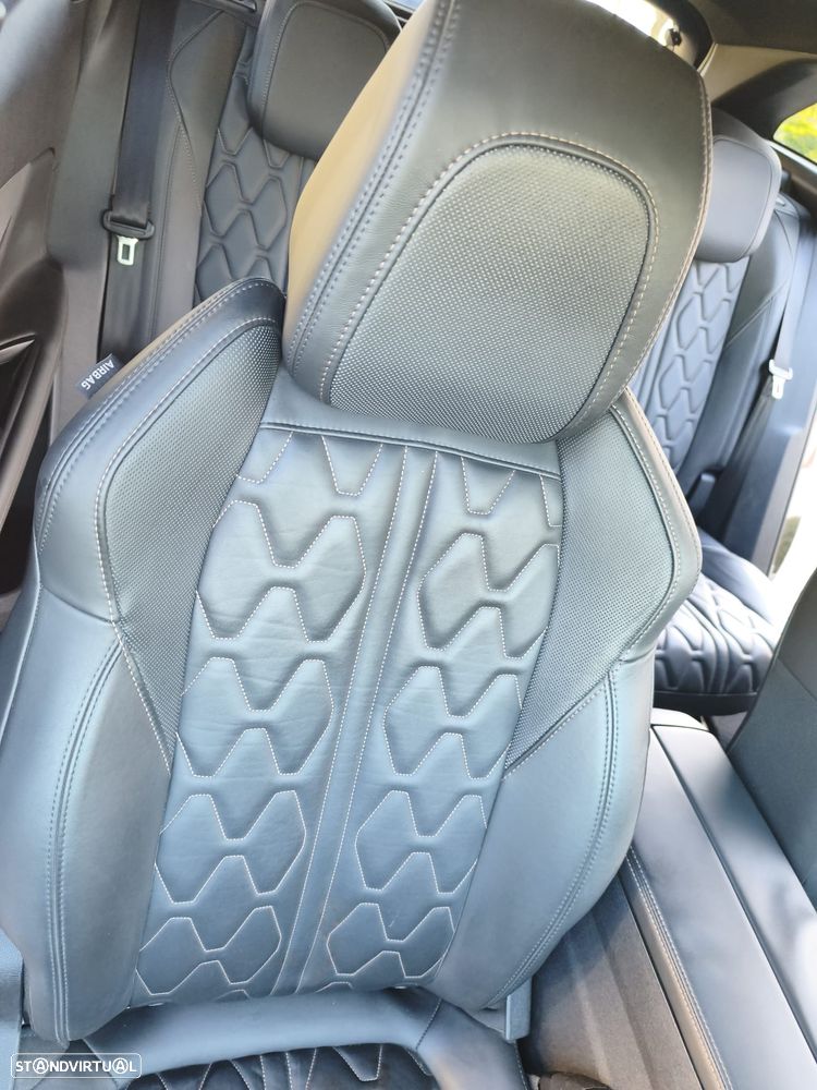 Peugeot 3008 BlueHDi 180 Stop & Start EAT6 GT - 18